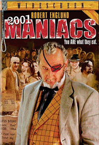 รีวิวหนังสยองขวัญ 2001 Maniacs