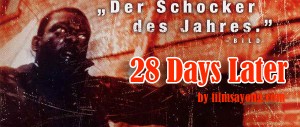 รีวิวหนังสยอง 28 Days Later