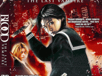 รีวิว Blood the Last Vampire หนังยัยตัวร้ายสุดบู๊