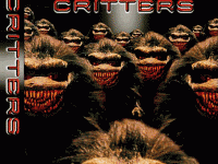 Critters กลิ้ง งับ งับ