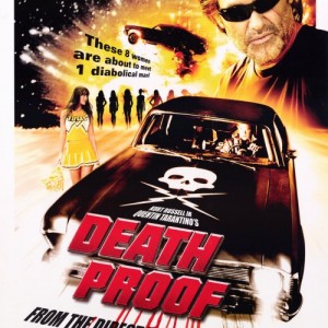 รีวิวหนัง Death Proof (2007) - GrindHouse