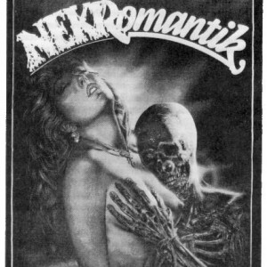 Nekromantik (1987) หนังรักร่วมศพ! - รีวิวหนังสยอง