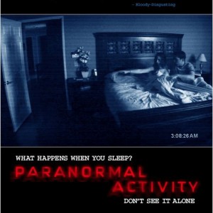 Paranormal Activity 1 (2007) Reality ขนหัวลุก