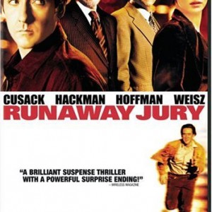 Runaway Jury (2003) จากนวนิยายของ John Grisham เจ้าพ่อนักเขียนแนวอาชญากรรม